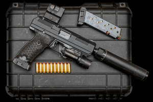 Guns By The Ton: Behind the Scenes Hi-Point Firearms and the JXP 10mm Monster
