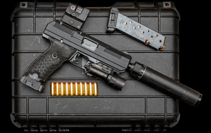 Guns By The Ton: Behind the Scenes Hi-Point Firearms and the JXP 10mm Monster