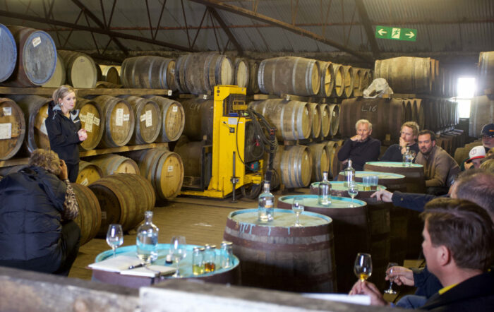 Whisky Business: Drink Of The Common Man, Scottish Style