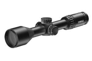 First Look: Steiner H6Xi Hunting Scopes