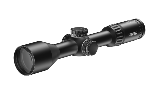 First Look: Steiner H6Xi Hunting Scopes