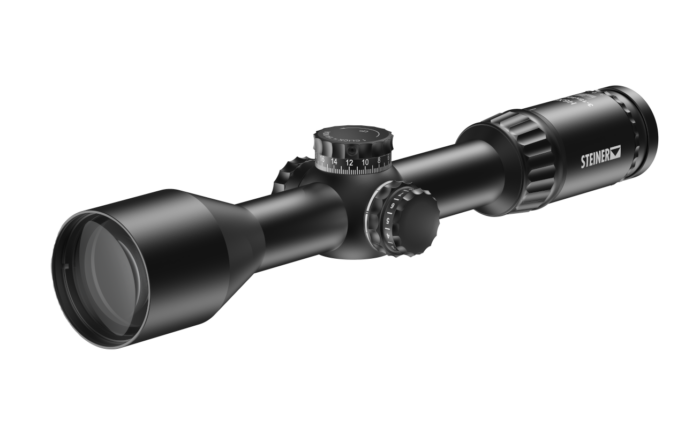 First Look: Steiner H6Xi Hunting Scopes