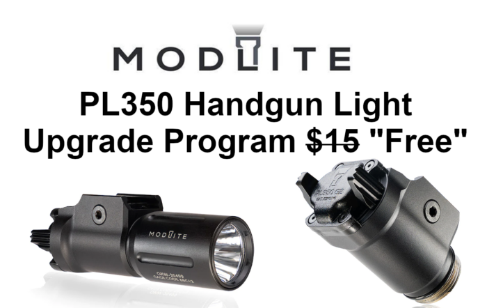 Modlite PL350 “Free” Upgrade Program & Drama