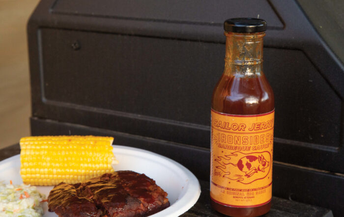 [VETS] Grill Your Ass Off & Sailor Jerry Join Forces