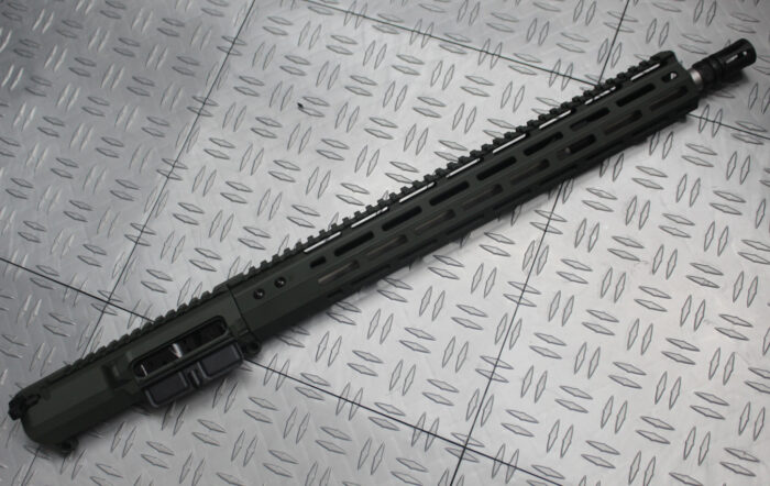 How To Build An AR-15 Upper [Hands-On Guide]