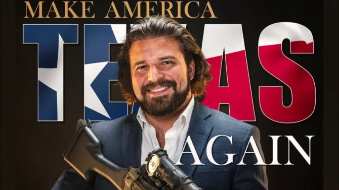 Brandon Herrera “The AK Guy” Is Running For Congress [Real News]