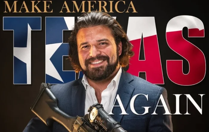 Brandon Herrera “The AK Guy” Is Running For Congress [Real News]