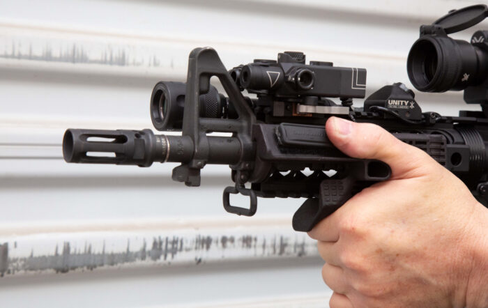 Contour Tactics Releases Their Forward Operations Grip