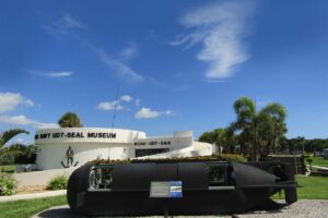 National Navy UDT-SEAL Museum [VISIT]