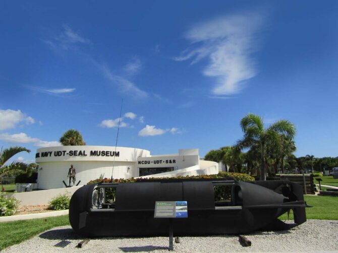 National Navy UDT-SEAL Museum [VISIT]