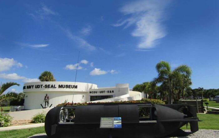 National Navy UDT-SEAL Museum [VISIT]