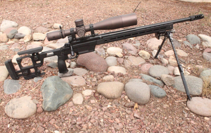 Aero Precision Solus: Raising The Bar For Precision Rifles