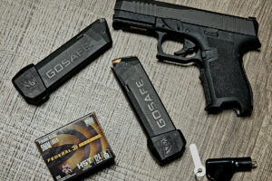 GOSAFE Mobile Mag: Locked, Loaded, And Safe