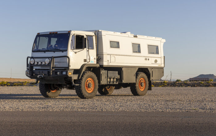 Global Expedition Vehicles’ Pangea-LT: A Beast Of Burden