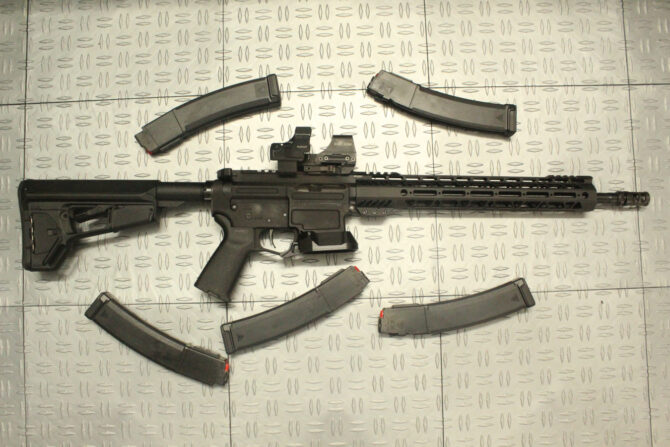 Palmetto State Armory AR-V Review: Best Affordable PCC?