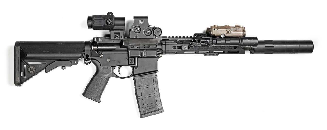 The Guns And Tactics Of Extraction 2 RECOIL