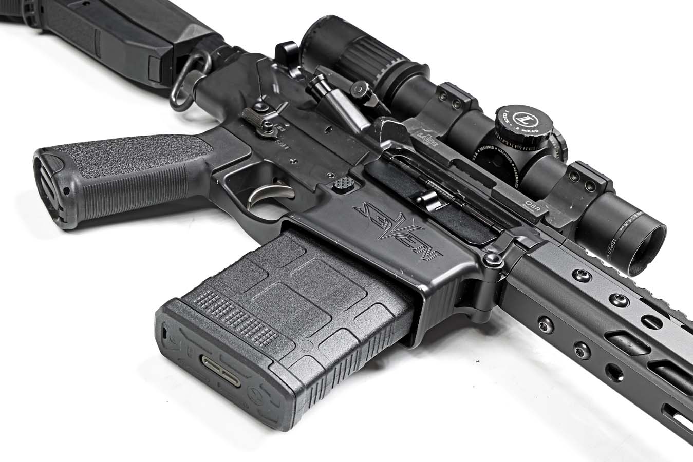 The Guns And Tactics Of Extraction 2 RECOIL