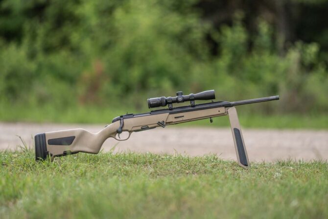 Scout Rifle Revisited: Does Cooper’s Rifle Make Sense Today?