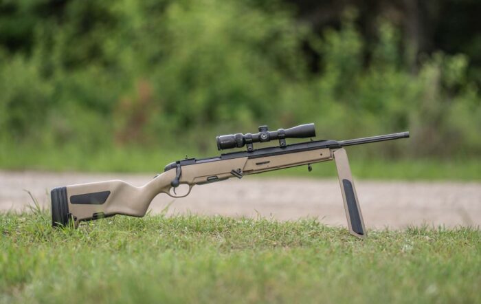 Scout Rifle Revisited: Does Cooper’s Rifle Make Sense Today?