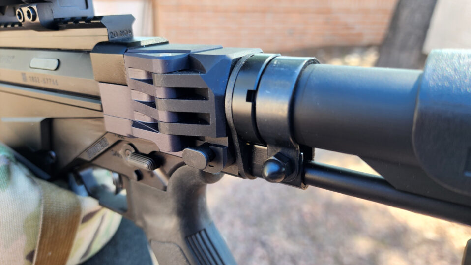 Ruger Precision Rifle: Gen 3 [Hands-On Review] | RECOIL