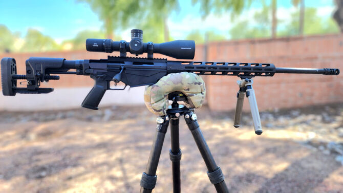 Ruger Precision Rifle: Gen 3 [Hands-On Review]