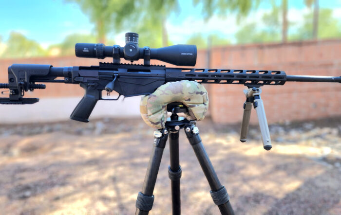 Ruger Precision Rifle: Gen 3 [Hands-On Review]
