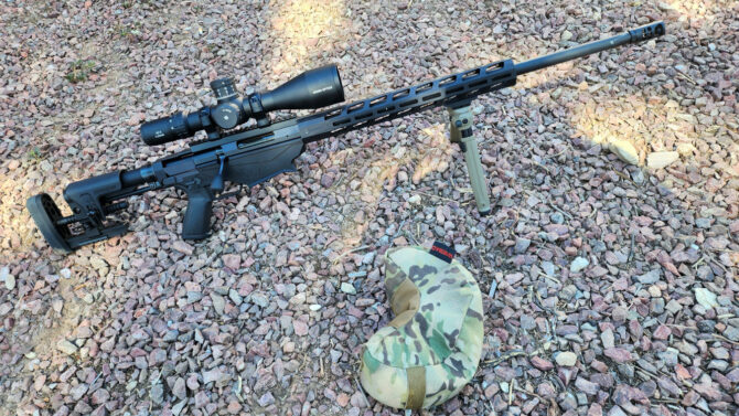 Ruger Precision Rifle: Gen 3 [Hands-On Review] | RECOIL