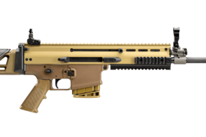 FN Releases Limited Production SCAR 17S DMR in 6.5 Creedmoor