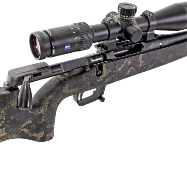 Strasser RS 700: Game-Changing Bolt Gun