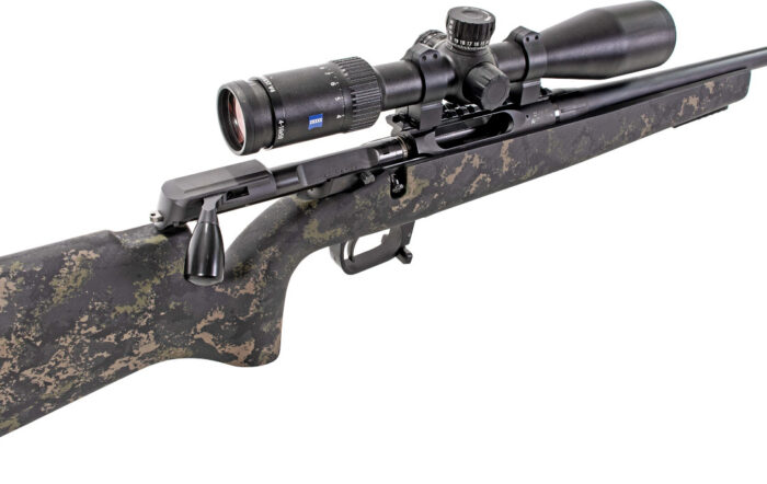 Strasser RS 700: Game-Changing Bolt Gun