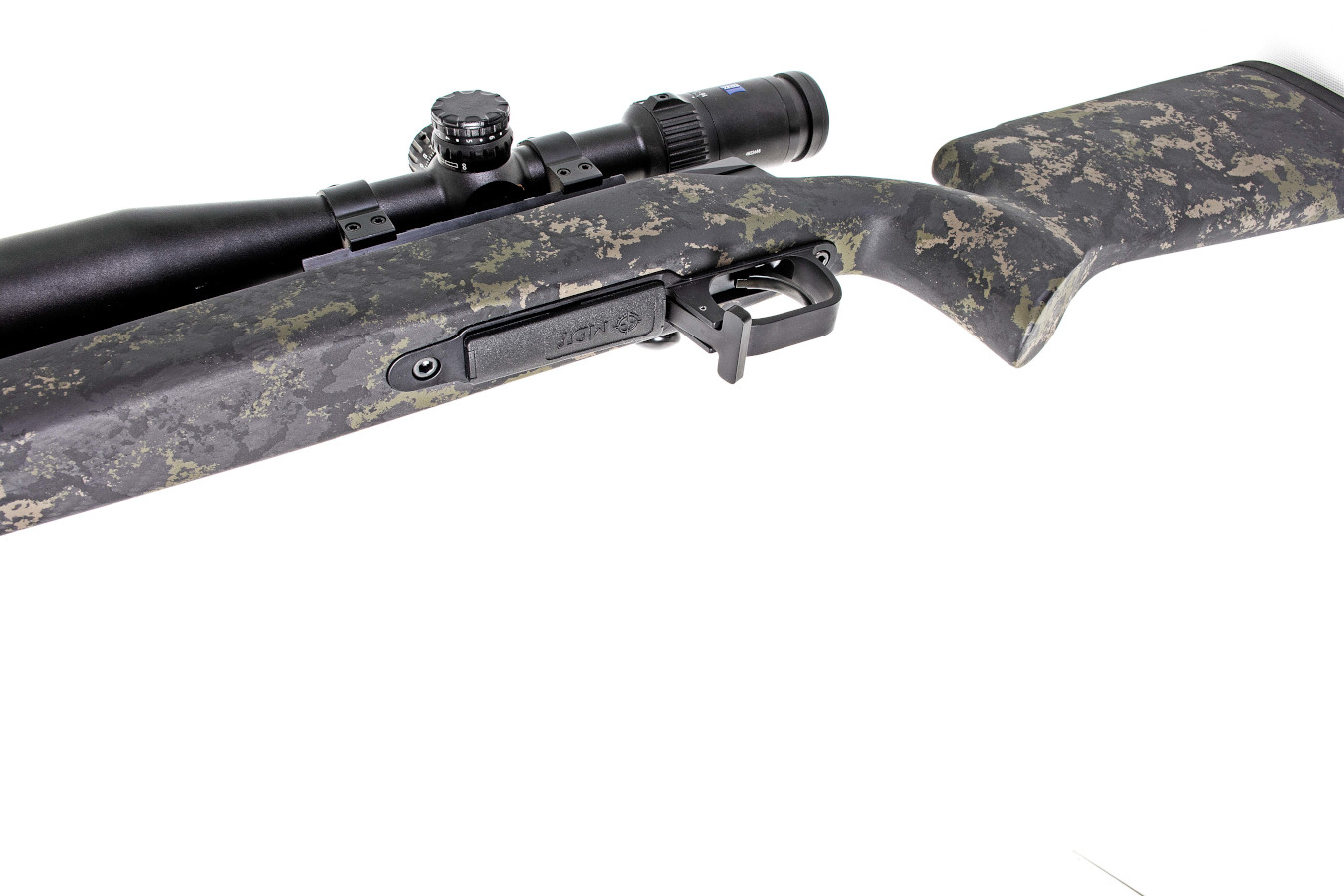 Strasser RS 700: Game-Changing Bolt Gun | RECOIL