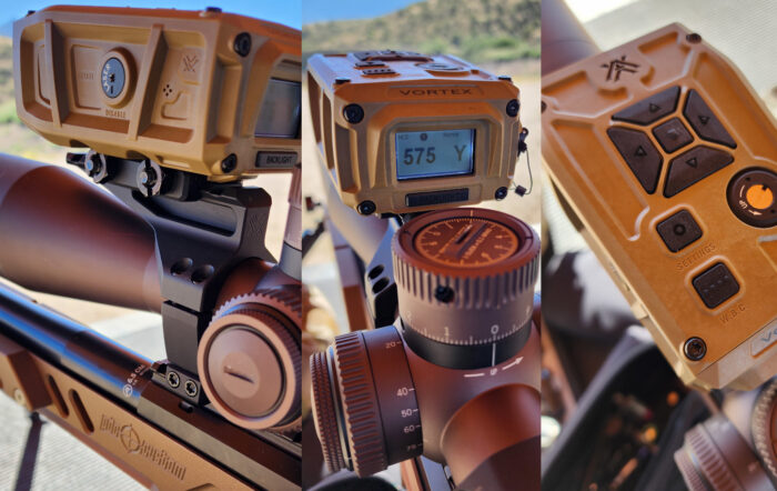 Vortex Impact 4000: Weapon Mounted LRF [Hands-On First Look]