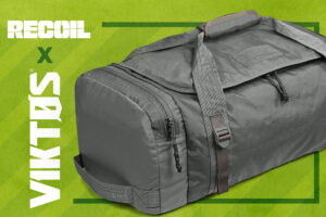 RECOIL x Viktos: The Ultimate Duffel Bag Giveaway!