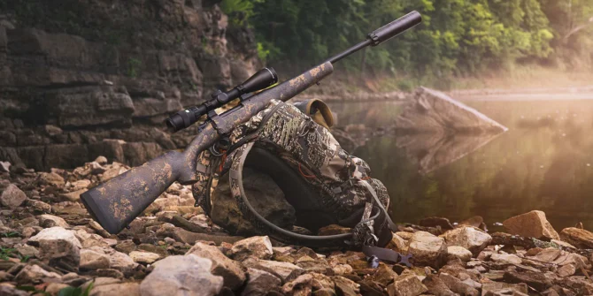 First Look: Wilson Combat New NULA Bolt Action Rifle