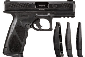 NEW From Taurus The TS9 Pistol!
