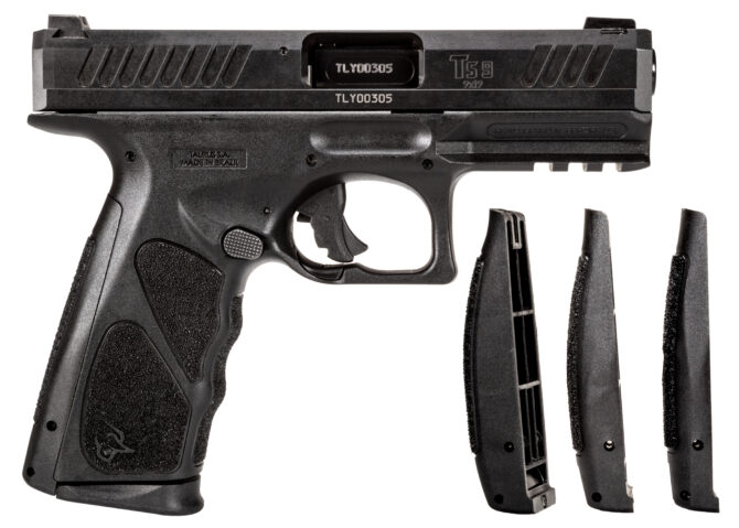 NEW From Taurus The TS9 Pistol!