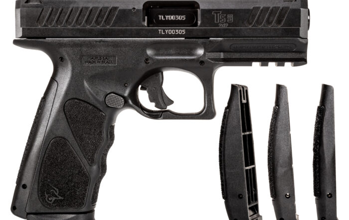 NEW From Taurus The TS9 Pistol!