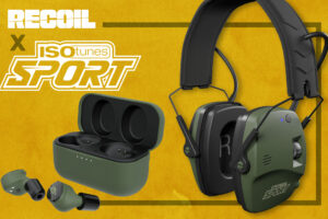 Elevate Your Shooting Experience: The Exclusive ISOtunes Sport Giveaway on RECOIL