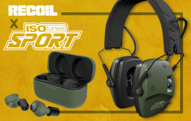 Elevate Your Shooting Experience: The Exclusive ISOtunes Sport Giveaway on RECOIL