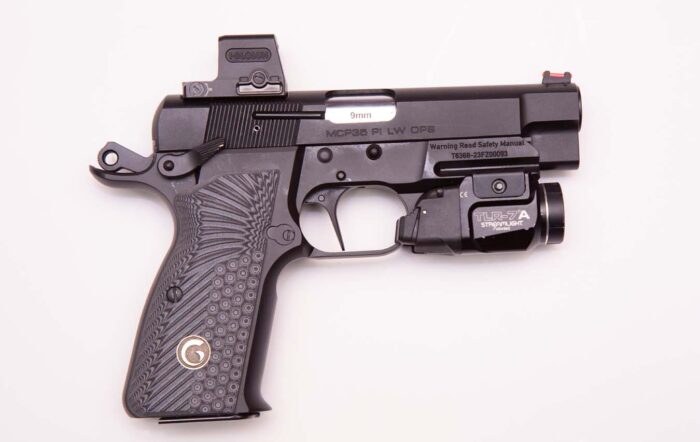 Girsan’s New Hi Power Carry Clone: Legends Never Die