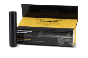 NEW From Silencer Central & Banish: The BUCK 30 Suppressor [First-Look]