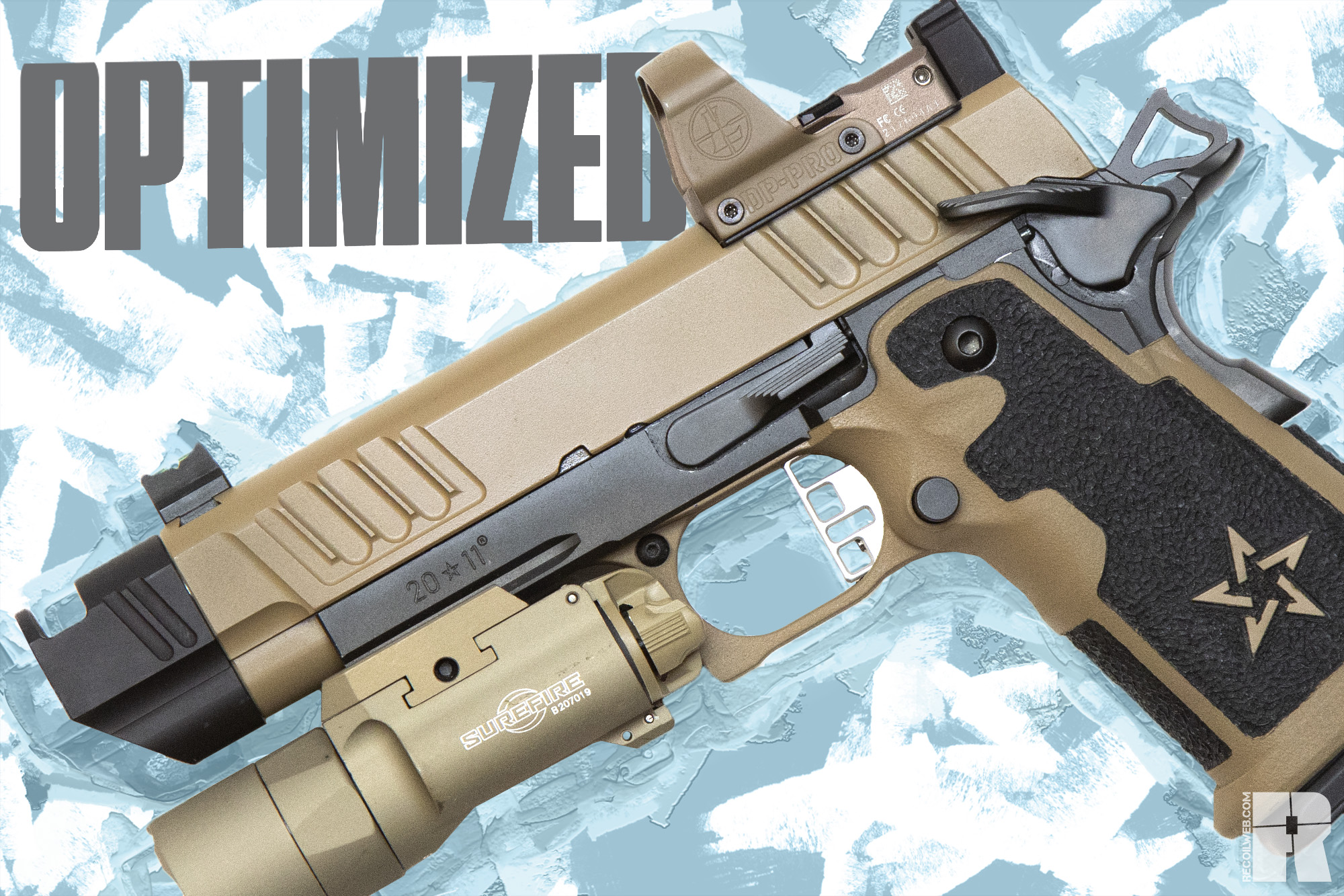 Optimized: Staccato C2 | RECOIL