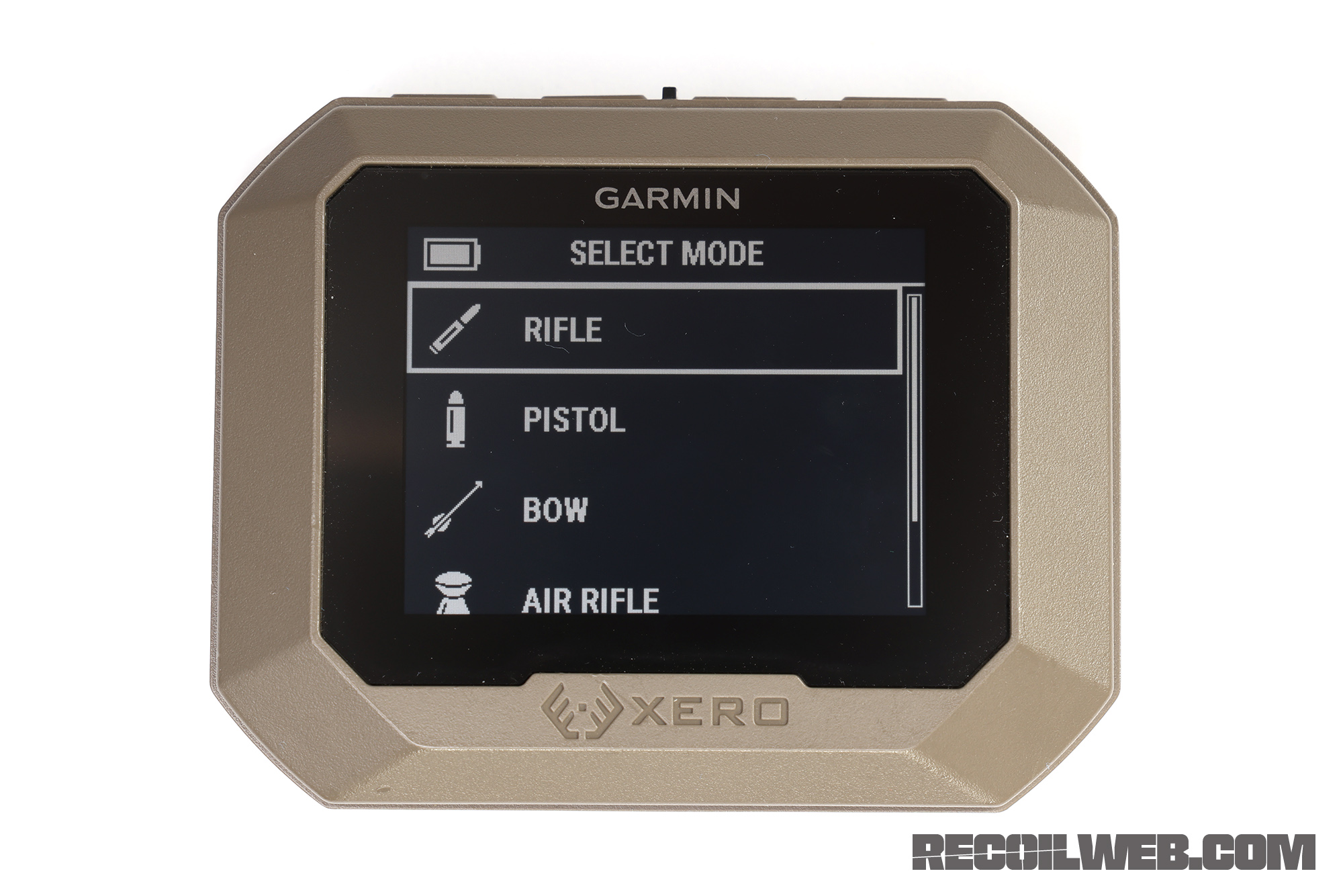 Garmin Xero C1 Pro: The New Hotness in Chronographs | RECOIL