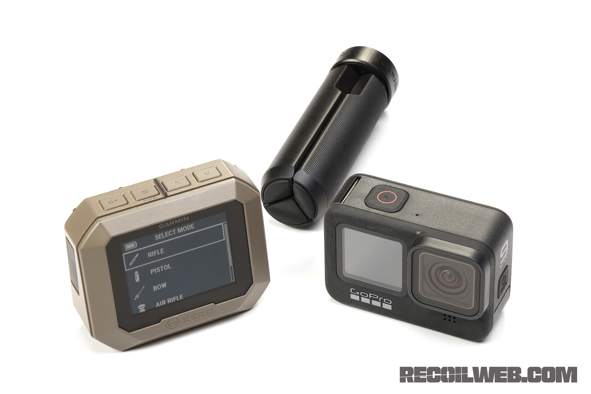Garmin Xero C1 Pro: The New Hotness in Chronographs | RECOIL