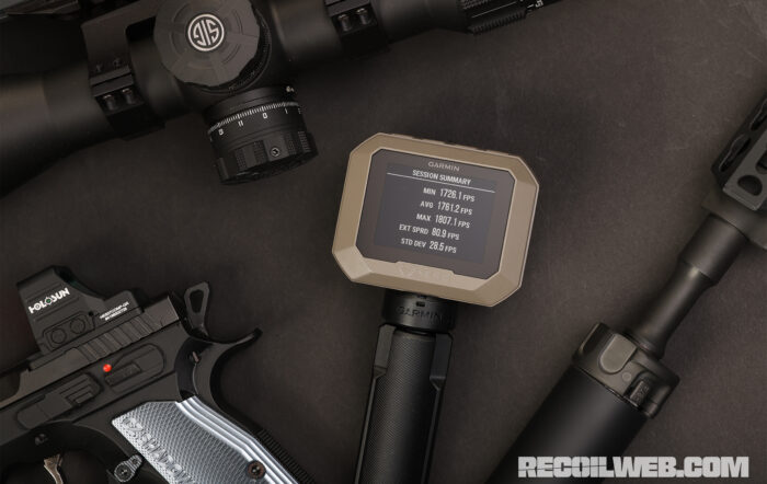 Garmin Xero C1 Pro: The New Hotness in Chronographs