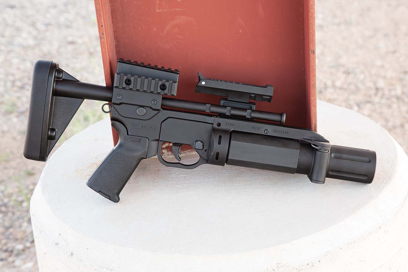 Xm25 Grenade Launcher