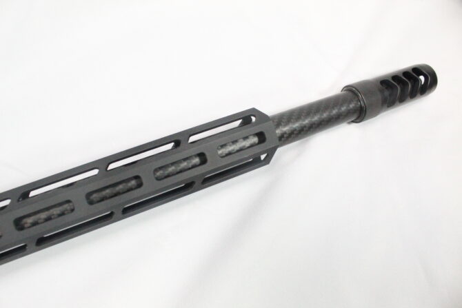 Helix 6 SIG Sauer CROSS Pre-Fit Carbon Fiber Barrels [Hands-On Review]