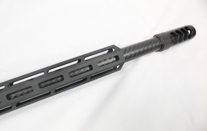 Helix 6 SIG Sauer CROSS Pre-Fit Carbon Fiber Barrels [Hands-On Review]