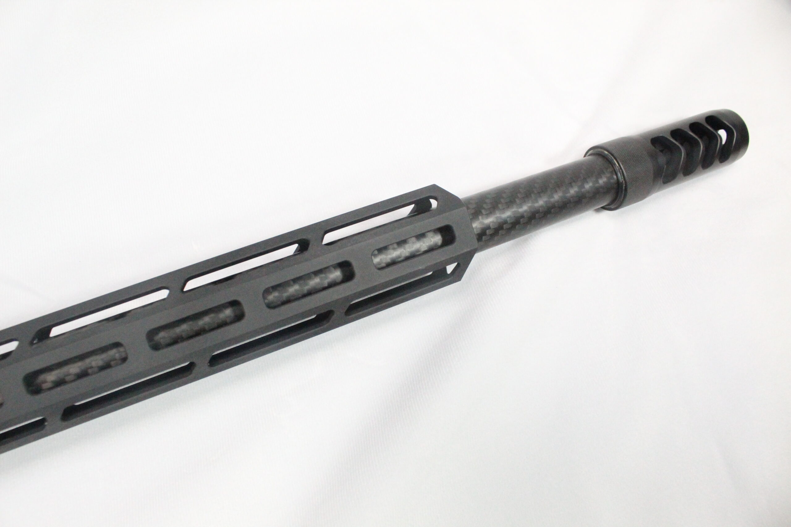 Helix 6 SIG Sauer CROSS Pre-Fit Carbon Fiber Barrels [Hands-On