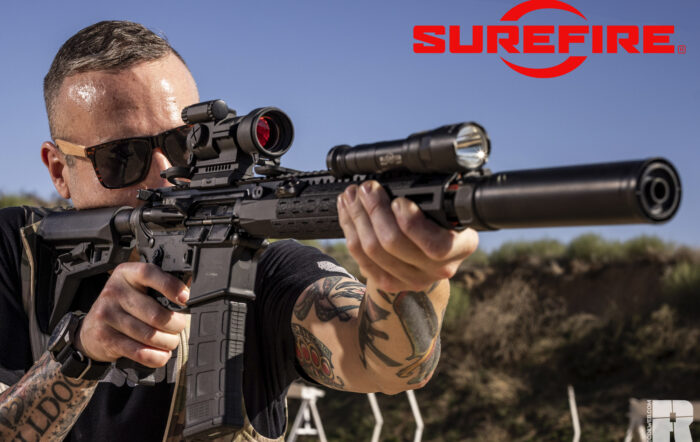 SureFire Launches the Latest: RC3 Silencer